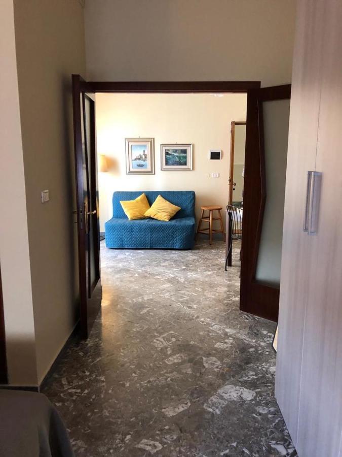 Mename Villa Agropoli Ngoại thất bức ảnh