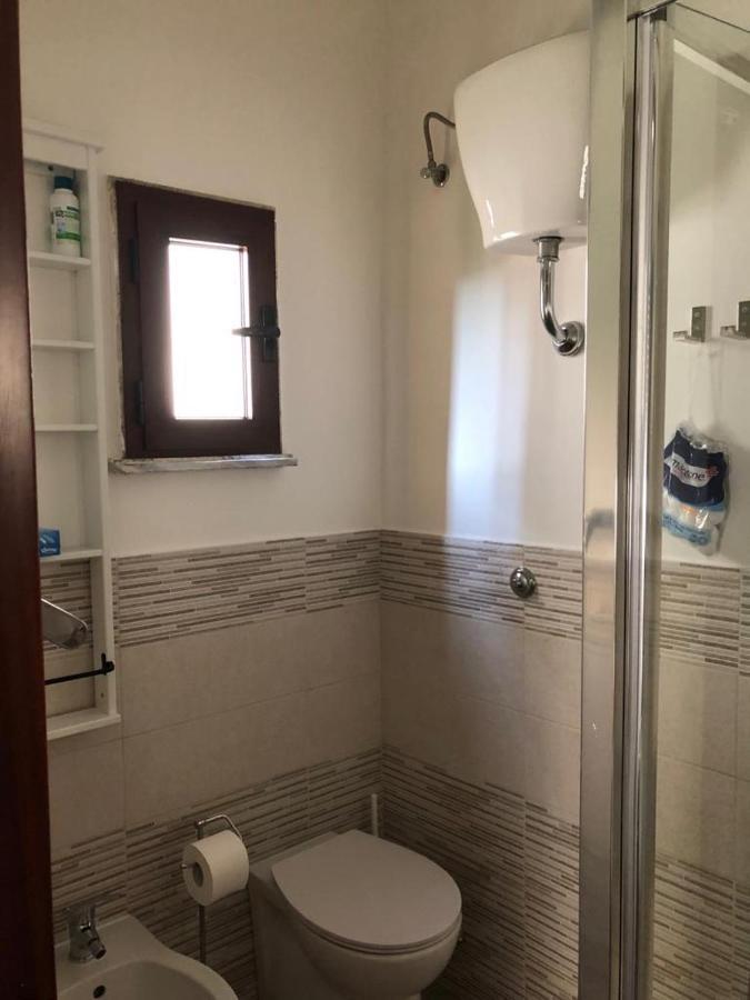 Mename Villa Agropoli Ngoại thất bức ảnh