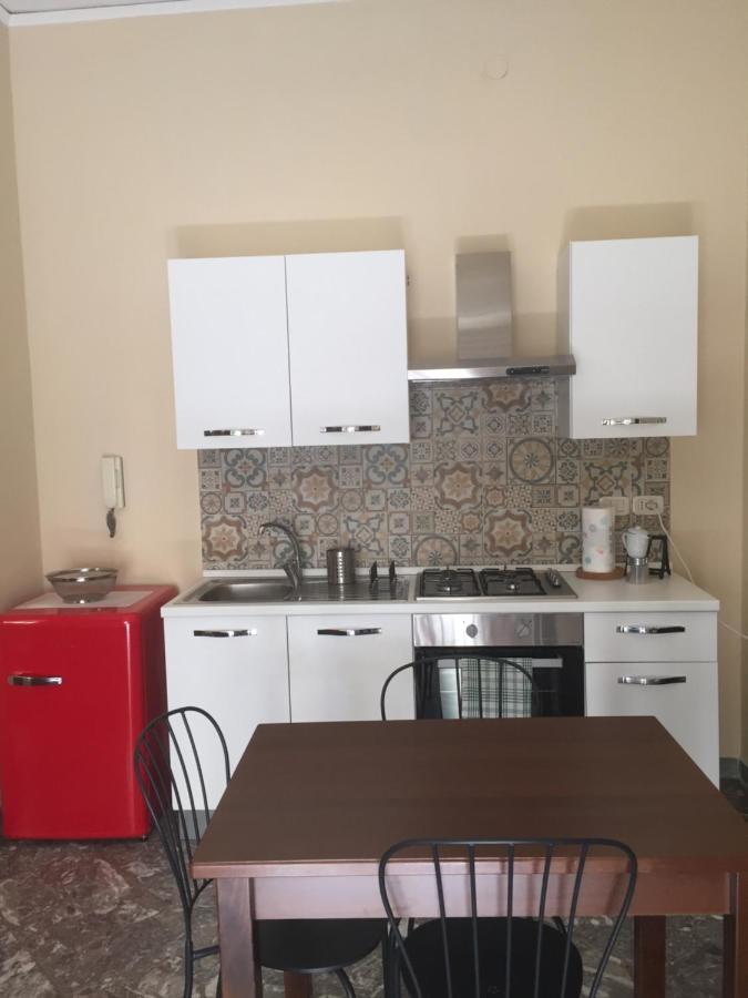 Mename Villa Agropoli Ngoại thất bức ảnh