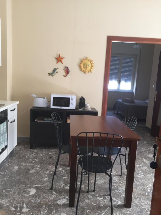 Mename Villa Agropoli Ngoại thất bức ảnh